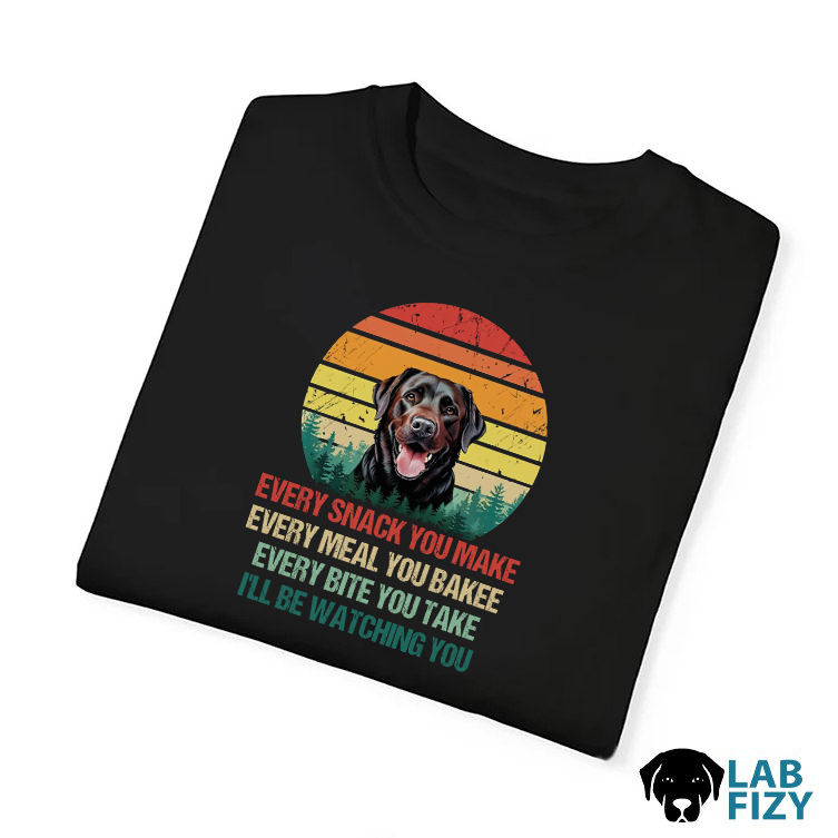 Every Snack You Make Labrador Dog Shirt, Sweatshirt, Hoodie 3 Every snack you make Labrador Dog Shirt1
