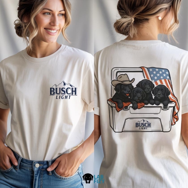 Busch Light TShirt