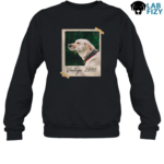 Custom Personalized Memorial Labrador Sweatshirt