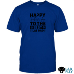 Fathers Day To The Best Lab Dog Shirt 1