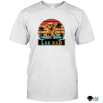 Lab Dad Daddysaurus Shirt, Hoodie, Sweatshirt 7 Lab Dad Daddysaurus Shirt 4