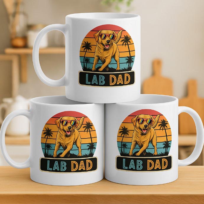Lab dad mugs2 Lab dad mugs2