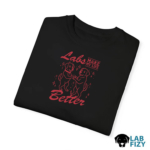 Labrador Make My Life Better Shirt 3