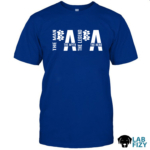 Labrador Papa The Man The Myth The Legend Shirt 1