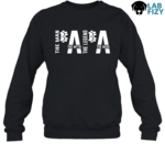 Labrador Papa The Man The Myth The Legend Sweatshirt