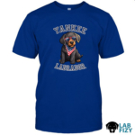 Labrador Yankee Shirt 2