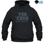 Labrador Yes Cers Hoodie