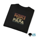 My Favorite People Call Me Papa Labrador Edition Shirt 3