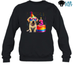 Personalized Labrador Birthday Sweatshirt