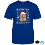 Personalized Labrador Christmas Shirt, Hoodie, Sweatshirt 7 Personalized Labrador Christmas Shirt 2