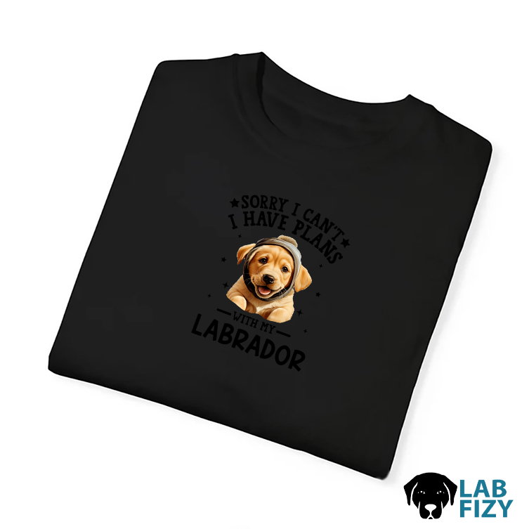 Sorry I Can't I Have Plans With My Labrador Shirt, Hoodie, Sweatshirt 5 SORRY I CAN'T LABRADOR Shirt 2