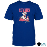 Summer Vibes Labrador Dog Shirts 2