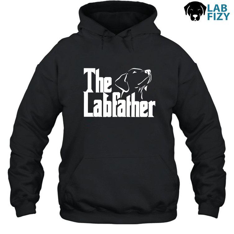 The Lab Father Shirt, Hoodie, Sweatshirt 4 The Lab Father Hoodie