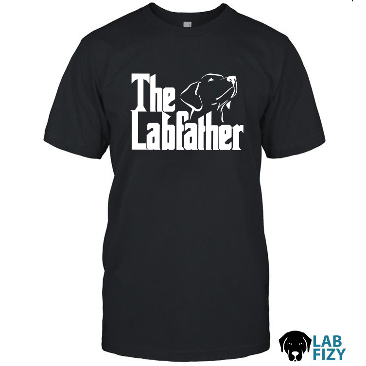 The Lab Father Shirt, Hoodie, Sweatshirt 2 The Lab Father Shirt