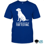 all food must go to the lab for testing 1