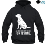 all food must go to the lab for testing 2