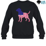 american flag labrador 3
