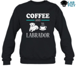 coffee and labrador 3