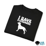 i have standards labrador shirt 3