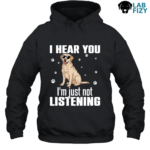 i hear you im just not listening 2