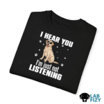 i hear you im just not listening 4