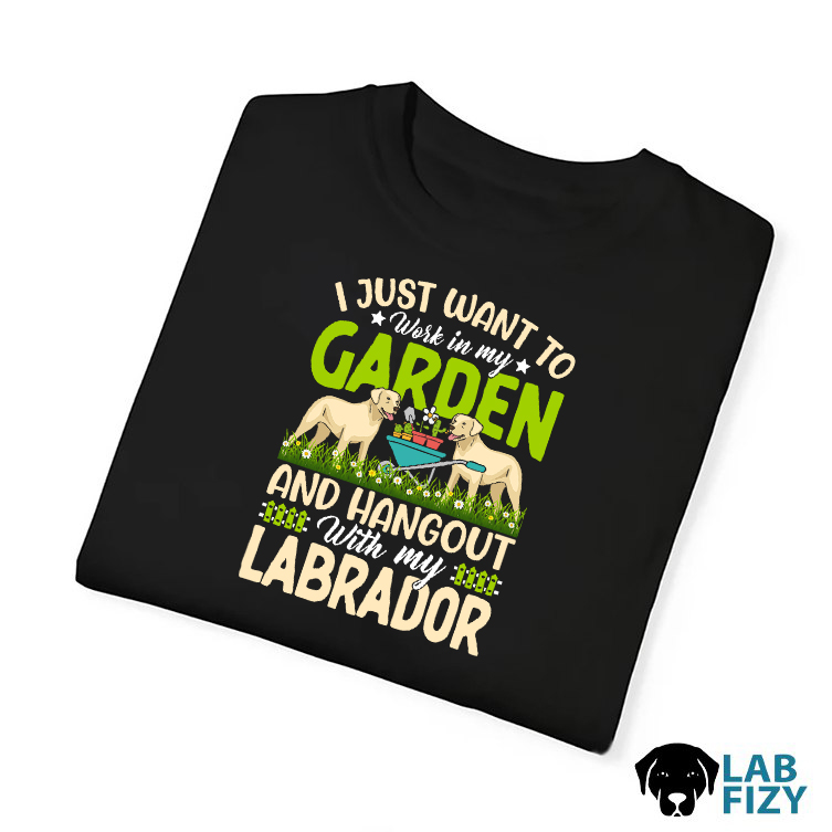 Top 100 Birthday Gift Ideas For Men In Their 30s 9 i just want to work in my garden and hangout with my labrador 4