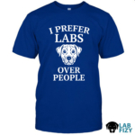 i prefer labs over people 1