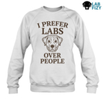 i prefer labs over people 3