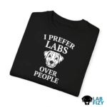 i prefer labs over people 4