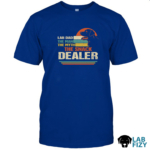 lab dad the man the myth the snack dealer shirt 2