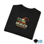 lab dad the man the myth the snack dealer shirt 3