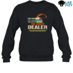 lab dad the man the myth the snack dealer sweatshirt