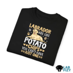 labrador are like potato chips you cant have just one 4