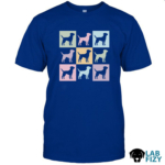 labrador comfort colors spring 1