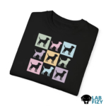 labrador comfort colors spring 4