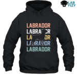 labrador graphic tee 2