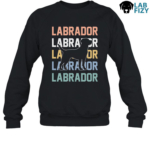 labrador graphic tee 3