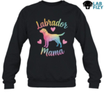 labrador mama 3