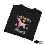 labrador mama 4