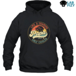 labrador papa like a grandpa only cooler Hoodie