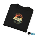 labrador papa like a grandpa only cooler Shirt 3