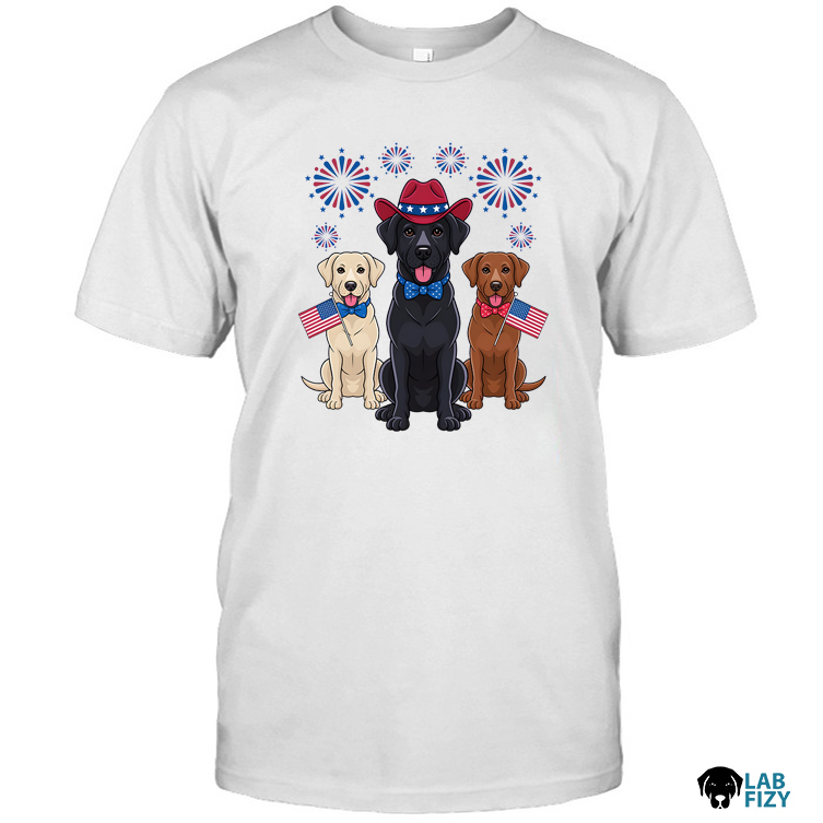 Labrador Patriotic Shirt, Hoodie, Sweatshirt 1 labrador patriotic