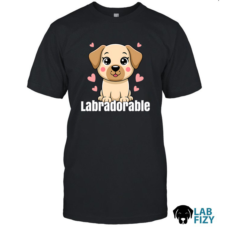 Labradorable Shirt, Hoodie, Sweatshirt 1 labradorable