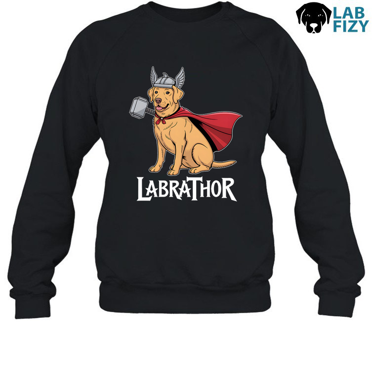 Labrathor Shirt, Hoodie, Sweatshirt 4 labrathor 3