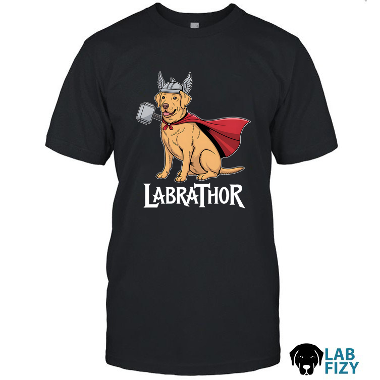 Labrathor Shirt, Hoodie, Sweatshirt 1 labrathor