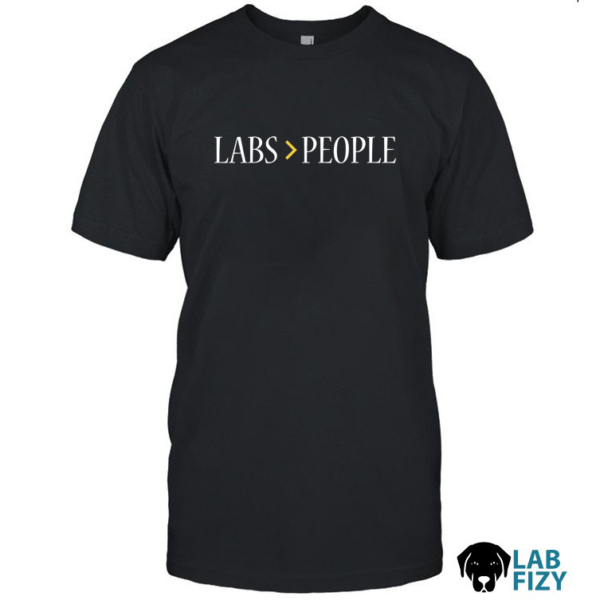 labs over people