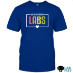 life is better with labs 1