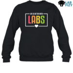 life is better with labs 3