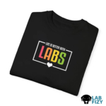 life is better with labs 4