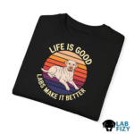 life is good labs make it better 4